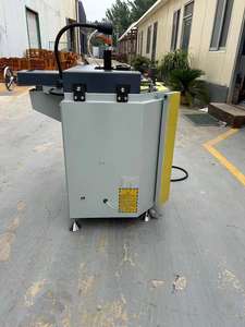 Mesin pres sudut Aluminium HARGA TERBAIK mesin <span class=keywords><strong>Crimping</strong></span> sudut untuk pembuatan jendela & pintu - Product Image 3