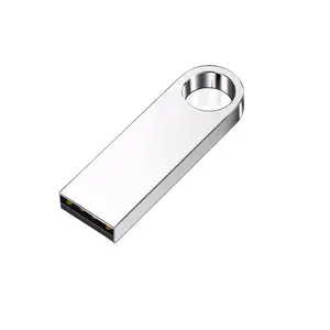 Kricard Free Sample mini Metal USB Flash Drive 4 8 16 32 64 128 GB With Custom Logo
