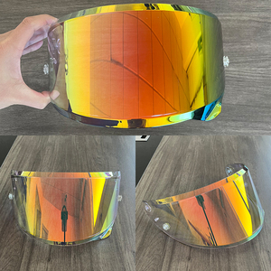 Visière de casque de moto photochromique Revo Color pour HJC HJ42 <span class=keywords><strong>RPHA</strong></span> 12, <span class=keywords><strong>RPHA</strong></span> 12N, <span class=keywords><strong>RPHA</strong></span> 12 Carbon, anti-rayures, accessoires de casque - Product Image 2