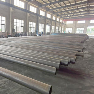 Palo per Illuminazione Stradale a Doppio Braccio in Acciaio Zincato da 3m-12m, Prezzo di Fabbrica, Dimensioni Personalizzabili, Durevole ed Ecologico - Product Image 2