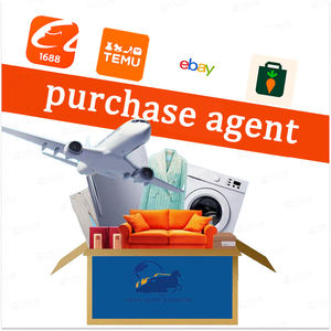 Agente de Compras por Atacado 1688, Serviços de Aquisição, Agente de Compras para Produtos Domésticos na Amazon, Agente em Guangzhou - Product Image 1