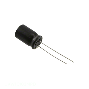 Condensateur Aluminisé UKW1C102MPD 1000uF 20% 16V Radial à Passage Traversant 1000 uF - Product Image 1