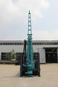 เครื่องเจาะแกนเพชร NTW/NQ HTW/HQ 400M-1000M, ดอกสว่านเจาะแกน, เจาะสำรวจเหมืองทองแดง - Product Image 4