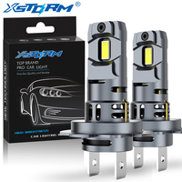 XSTORM Auto Lighting System Prix d'usine 60w 20000LM 3570 CSP H7 Auto Lampes Led Phares 12V Pour Voiture