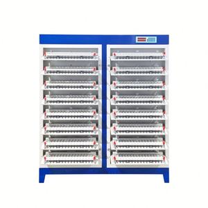 Testeur de capacité de vie de la batterie au lithium 5v6a 5V3A 512 canaux, test de performance de charge et de décharge 18650 26700, machine de classement des batteries - Product Image 2