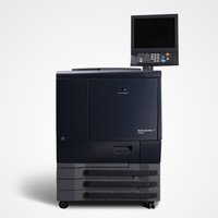 Machine d'impression numérique à grande vitesse pour presse Konica Minolta Bizhub C6500 C6501 6000 C7000 8000 copieurs d'occasion