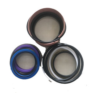 Kit de reparación Kit de sellado de anillo para Excavadora hidráulica A0816217 EX120 ZX330 EX215 UH121 SELLO DE MOTOR DE OSCILACIÓN DE ARTICULACIÓN - Product Image 5