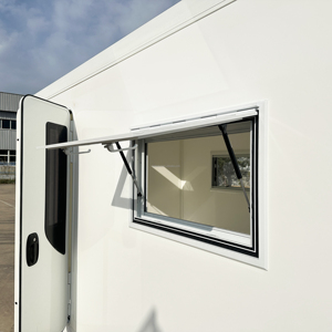 <span class=keywords><strong>Ventanas</strong></span> de Vidrio Templado para Autocaravanas EVX-450x500, Populares para Autocaravanas, Vehículos Recreativos, Camiones Camper, Campamentos de Autocaravanas - Product Image 4