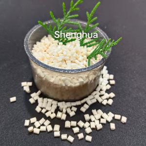 Matière première en plastique translucide de granules d'ABS de Vierge de l'usine célèbre pour l'application électronique Échantillons gratuits d'origine de la Chine - Product Image 5