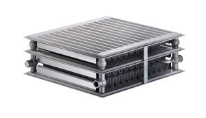 Radiatore a pannello in acciaio - Product Image 5