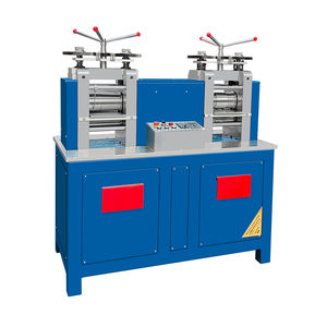 เครื่องรีดลวดอัตโนมัติแผ่นฟอยล์เงินทอง10HP สำหรับเครื่องเพชรพลอยช่างทอง - Product Image 4