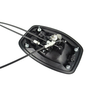 Manija de puerta corredera trasera 735426421 1616303080 9101CV 911770 de plástico para reemplazo y reparación - Product Image 3