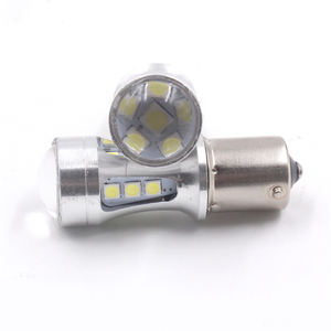 Lampione diurno HY-6S 1156 BAU15S 1157 BAY15D <span class=keywords><strong>LED</strong></span> indicatore di direzione luce T20 7440 7443 1156 ba15s 1157 3156 3157 <span class=keywords><strong>12V</strong></span> <span class=keywords><strong>P21W</strong></span> <span class=keywords><strong>LED</strong></span> - Product Image 5
