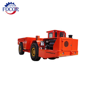 20 Ton Rigid Underground Truck Dumper Truck for Mining <strong>Machinery</strong> - Product Image 5