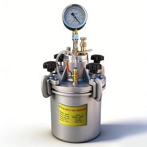 Analyseur d'humidité du béton CA-3, capacité 7L, pour béton avec granulats ≤40mm, utilisation simple, sécurité fiable - Product Image 1