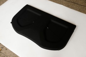 Giá để đồ phía sau xe cho CHR CH-R IZOA 2020 2021 2022 2023, tấm che cốp hành lý, giá để đồ, phụ kiện, che nắng - Product Image 4