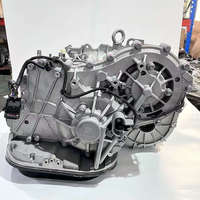Boîte de vitesses remanufacturée VT5 CVT avec garantie d'un an pour les véhicules Ford Dongfeng