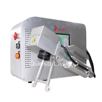 Nouvelle machine de marquage laser à fibre CNC portable 20W avec prise en charge DXF/AI, certifiée CE, garantie de 2 ans