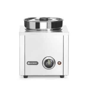 HENDI 1 HENDI 4L 220-240V/200W 256x312x(H)298mm Termosistema Attrezzatura per Riscaldamento e Mantenimento - Product Image 1