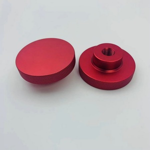Pièces usinées CNC de précision en titane sur mesure à tolérance stricte avec anodisation, production rapide d'échantillons - Product Image 2