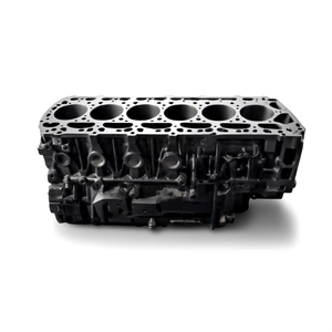 Conjunto de motor C16 C18 C18B C53 completo, núcleo de motor diésel para unidad de potencia hidráulica de cargadora de ruedas CAT - Product Image 1