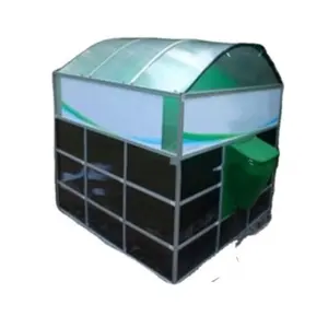 5CBM ACME New Portable Assembly Biogas Anaerobic Wastewater Treatment Digester