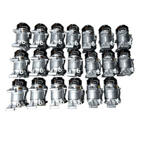Auto-Klimaanlagenkompressor für Honda City 2014-2023 OEM 38810-5PD-U02, Stabil Arbeitender Klimaanlagenkompressor-Baugruppe
