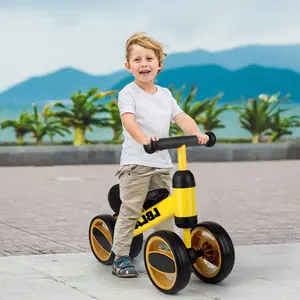 От 1 до 3 лет Детские подарок учится ходить новая модель скользить детский экспорт детский велосипед, детский велосипед, детский велосипед для детей Детский велосипед баланса игрушка