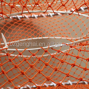 Nouvelle cage à crabes pliable australienne, pot à crabes rond portable pour la capture de crabes d'eau salée – Direct Usine - Product Image 2