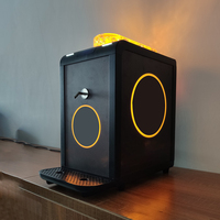 Distributeur de refroidisseur d'alcool froid commercial d'utilisation de barre