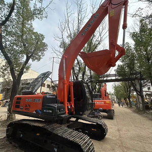 95% nuevo precio de fábrica Hitachi Zx200 Excavadora hidráulica Hitachi 200 con componente de motor central - Product Image 6