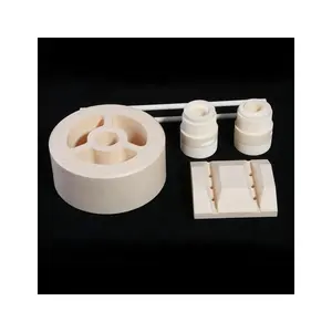 corrosion resistance custom ceramic 99% alumina ceramic product