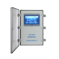 Boqu Clg-2059T IP66 Cabinet Model for Measuring Drinking/Clean/Mineral/Underground Water Online Residual Chlorine Meter/Tester