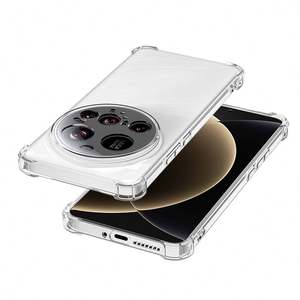 Funda Transparente Antigolpes para Xiaomi POCO X6 Pro C61 F6 14C C75 14T X7 C71 F7, Venta al por Mayor - Product Image 4