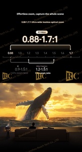โปรเจคเตอร์ JMGO 4K ปี 2026 รุ่น 6000 IOS เลเซอร์สามสี รองรับระบบออปติคอล 11000:1 - Product Image 5