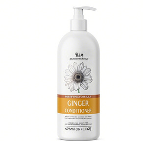 แชมพูและคอนดิชั่นเนอร์สำหรับผมมันน้ำมันมะพร้าวน้ำมันอาร์แกนบริสุทธิ์ช่วยขจัดรังแคเพื่อความขาว100% ฉลากส่วนตัว - Product Image 6