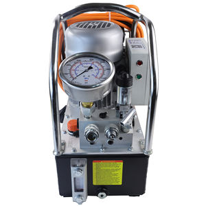 Hot Selling Product HE-4P 700bar Hydraulische Elektrische/Momentsleutel Pomp Automatische Drietraps <span class=keywords><strong>Flow</strong></span> Andere Hydraulische Gereedschappen - Product Image 2