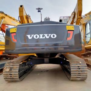 Excavatrice Volvo EC300DL de 30 tonnes, 95% neuve, poids opérationnel d'origine Volvo, 30 tonnes ec300D - Product Image 6