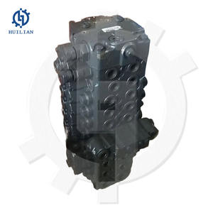 Экскаватор PC40MR-2 PC40mr2 PC70-8 PC110-8MO PC130-8MO PC160LC-8 HB205-1MO PC210LC-8MO главный регулирующий клапан - Product Image 3