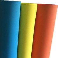 Mousse de polyuréthane haute densité légère, souple et résistante à l'usure, épaisseur 2-20 mm, largeur 1,2-1,6 m