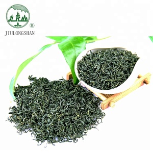 Tè Verde Naturale Cinese all'Ingrosso - Tè Verde Yunwu di <span class=keywords><strong>Montagna</strong></span> Fatto a Mano in Bustine, Lavorazione a Secco - Product Image 2