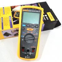 New and Original F1507 Insulation Resistance Tester - 1000V Original Multimeter - F1507 Insulation Multimeter in Stock