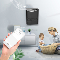 Petit diffuseur d'arôme innovant Fabricants Machine murale de parfum Machine de diffuseur de parfum d'huile sans eau pour hôtel