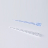 Embouts de pipette compatibles Dynex DS2 DSX, 300ul 1300ul, embouts d'échantillonnage jetables en PP bleu