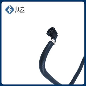 Tuyau de liquide de refroidissement Bmw en caoutchouc de 70mm, pour réservoir d'eau auxiliaire G38 G11 G12, pièce de rechange 17128602600 - Product Image 4