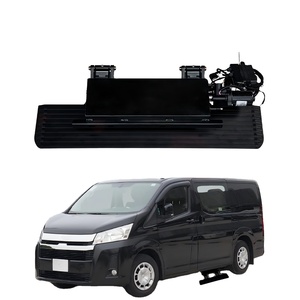 Power Electric Side Step Special Unique <strong>Running</strong> <strong>Board</strong> Design Retrofit Kit for Hiace <strong>Bus</strong> H300 Granvia Commuter New Arrival Price - Product Image 1