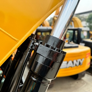 Imported Original Factory <b>Paint</b> Low Working Hours Used CAT325D Hydraulic Excavator Motor Gear Pump 1.0m <b>Bucket</b> Capacity 25ton - Product Image 2