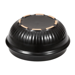 Olla de Cerámica Coreana de Alta Calidad con Logotipo Personalizado, para Sopa Miso, Guisos y Bibimbap, Tazón de Piedra Versátil - Product Image 2