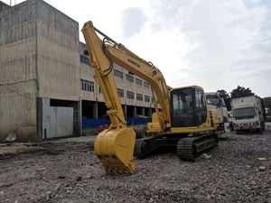 Excavadora Usada de Segunda Mano, Maquinaria de Movimiento de Tierras KOMATSU PC120-6 en Venta - Product Image 3