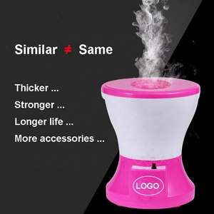 Appareil à rayons infrarouges lointains, Boîte de vapeur vaginale, Infiltration de vapeur aux herbes, Baignoire Yoni, Chaise de vapeur Yoni vaginale en plastique pour la santé féminine 110V - Product Image 2